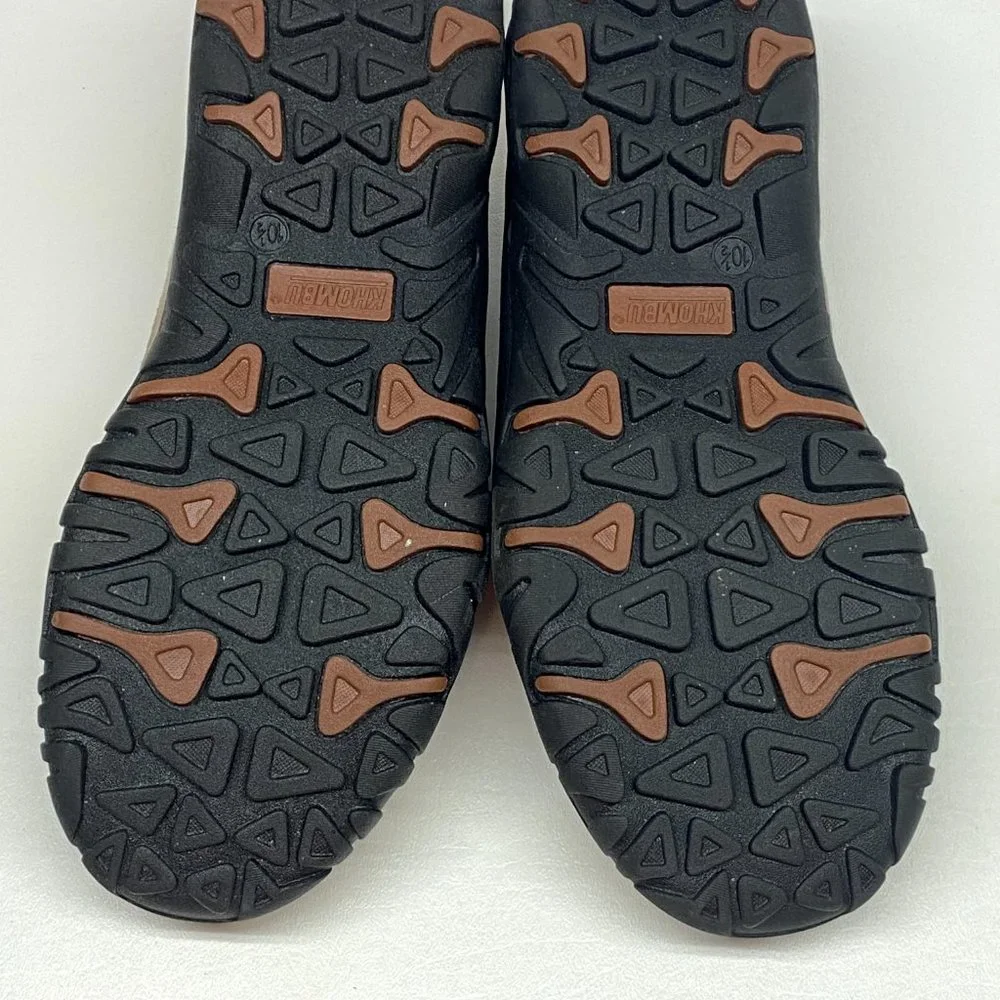 KHOMBU Men's Liam Slip-On  Brown Various Sizes !. Condition is New without tags - Picture 6 of 6